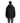 Hugo Boss Black Polyester Full-Length Jacket
