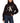 Calvin Klein Jeans Black Cotton Sweatshirt