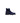Calvin Klein Jeans Blue Suede Leather Chelsea Boots