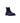 Calvin Klein Jeans Blue Suede Leather Chelsea Boots