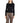 Only Black Viscose Sweatshirt