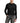 Tommy Hilfiger Jeans Black Organic Cotton Sweatshirt