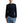Tommy Hilfiger Jeans Blue Recycled Cotton Sweatshirt