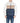 Tommy Hilfiger Jeans Cream Recycled Polyester Bomber