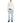 Tommy Hilfiger Jeans Cream Recycled Cotton Sweatshirt