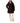 Calvin Klein Jeans Black Polyamide Coat