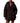 Calvin Klein Jeans Black Polyamide Coat