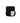 The North Face Black Nylon Duffel Bag