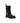Dr. Martens Black Leather Lace-Up Boots