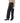 Jacqueline De Yong Black Polyester Flared Pants
