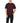 Only & Sons Bordeaux Organic Cotton T-Shirt