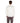 Gianni Lupo Cream Marabou Sweatshirt