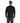 Gianni Lupo Black Marabou Sweatshirt
