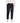 Gianni Lupo Black Cotton Casual Pants