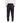Gianni Lupo Black Cotton Casual Pants