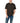 Only & Sons Brown Organic Cotton T-Shirt