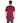 Icon Bordeaux Cotton T-Shirt