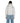 The North Face Cream Nylon Coat