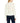 Liu Jo White Marabou Sweatshirt