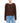 Liu Jo Brown Marabou Sweatshirt