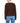 Liu Jo Brown Marabou Sweatshirt
