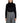 ICHI Black Viscose Turtleneck