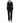 Morgan De Toi Black Polyester Rompers