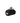 The North Face Black Recycled Polyester Duffel Bag