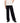 Only & Sons Black Polyester Casual Pants