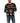 Only & Sons Black Marabou Sweatshirt