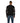 Only & Sons Black Marabou Sweatshirt