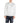 Icon White Viscose Sweatshirt