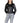 Jacqueline De Yong Black Polyester Leather Jacket