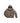 Blauer Brown Polyester Coat