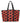 MCM Multicolor Fabric Shoulder Bag