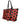 MCM Multicolor Fabric Shoulder Bag
