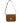 A.P.C. Brown Leather Shoulder Bag