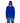 Morgan De Toi Blue Polyester Sweatshirt