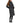 Only Gray Recycled Polyester Coat