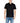 Lyle & Scott Black Cotton Polo Shirt