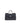 Dolce & Gabbana Black Calf Leather Bos Taurus Shoulder Bag