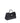 Dolce & Gabbana Black Calf Leather Bos Taurus Shoulder Bag