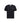 Ami Paris Black Cotton T-Shirt