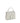PINKO White Goatskin Handbag