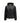 Parajumpers Black Nylon Full-Length Jacket