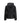 Parajumpers Black Nylon Full-Length Jacket
