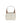 Michael Kors Beige Cotton Shoulder Bag