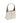 Michael Kors Beige Cotton Shoulder Bag