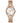 Guess Multicolor Stainless Steel Dress Watch