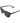 Polaroid Black Polycarbonate Sunglasses